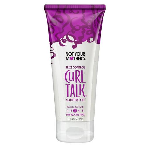 Not Your Mother's Curl Talk Frizz Control Sculpting