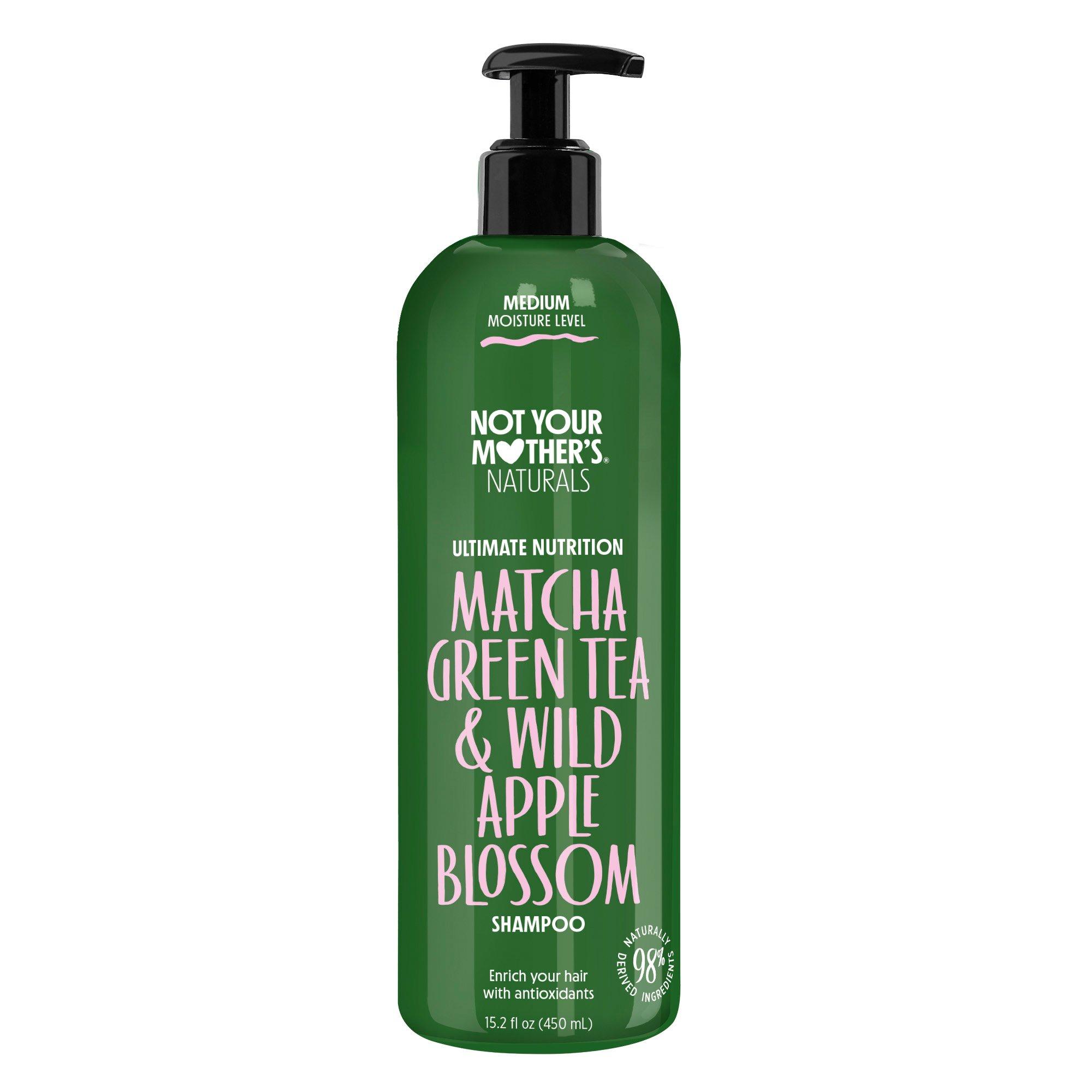 Matcha Green Tea & Wild Apple Shampoo