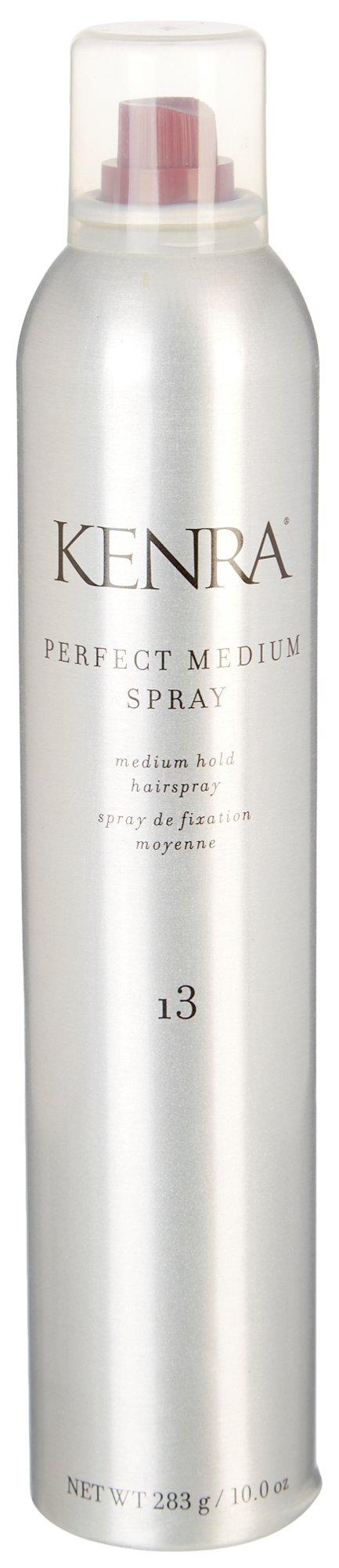 Kenra Perfect Medium Hold 13 Hair Spray 10 oz.