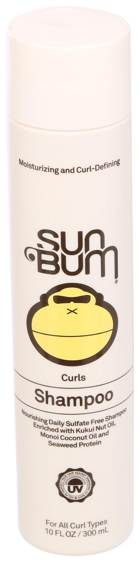 Sun Bum 10 Fl. Oz. Curls Shampoo