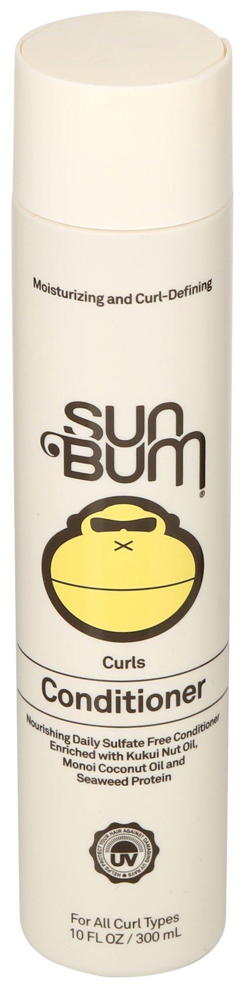 Sun Bum 10 Fl. Oz. Curls Conditioner