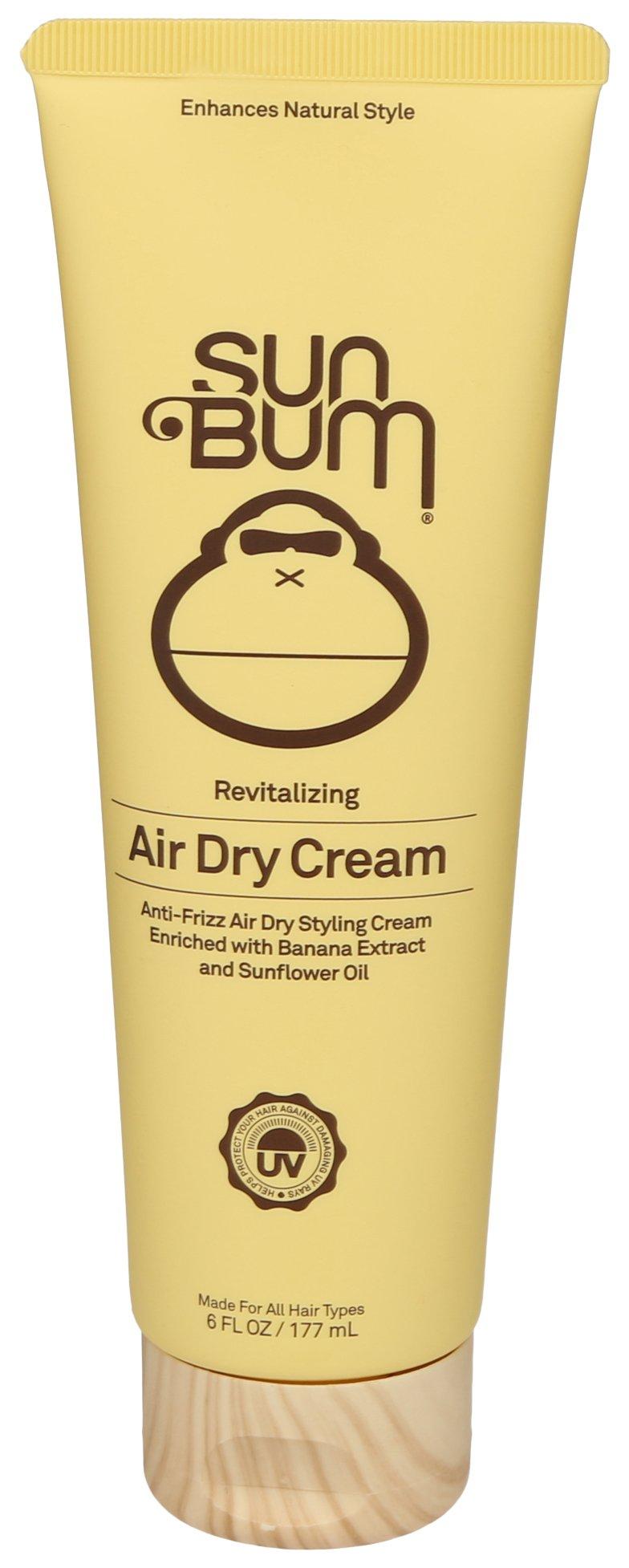 Sun Bum 6 Fl.Oz. Revitalizing Air Dry Cream