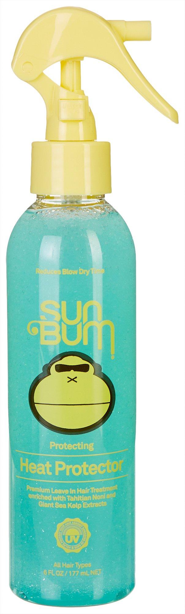 Sun Bum 6 oz Heat Protector Leave-In Hair