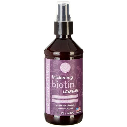 Arganatural Thickening Biotin Hair Leave-In 8 fl. oz.