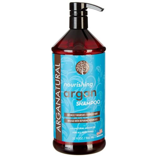 Arganatural Nourishing Argan Shampoo 32 fl. oz.