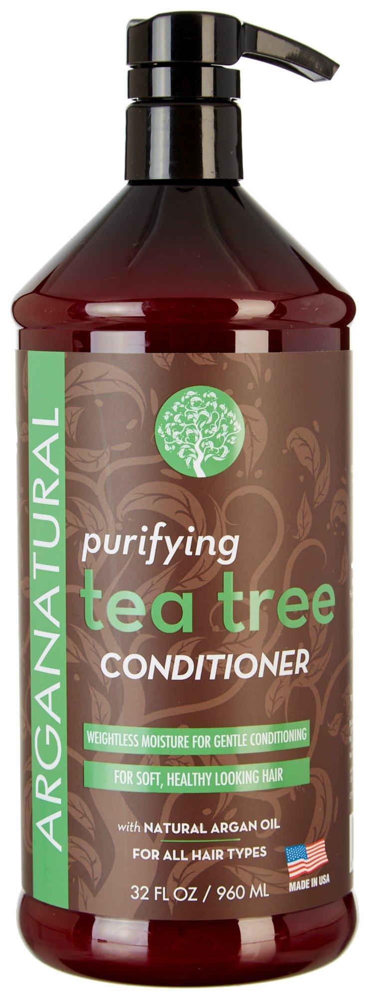 Arganatural Purifying Tea Tree Conditioner 32 fl. oz.