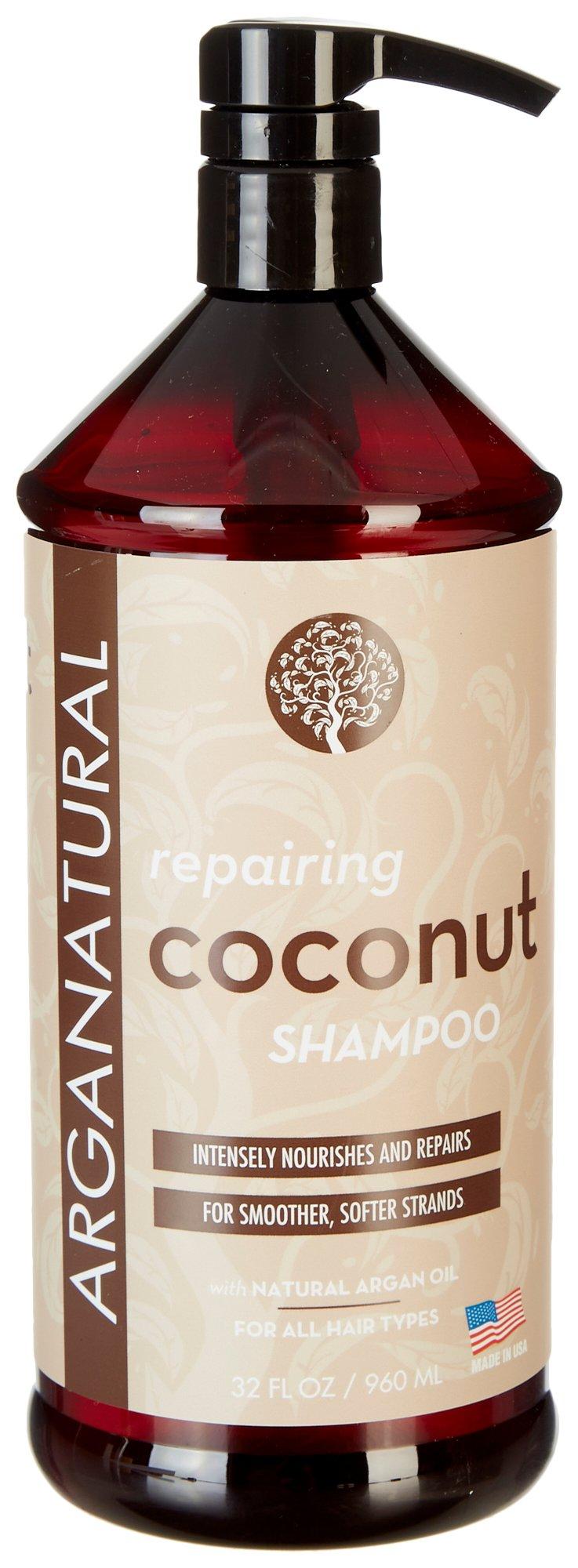 32 Fl.Oz. Repairing Coconut Shampoo
