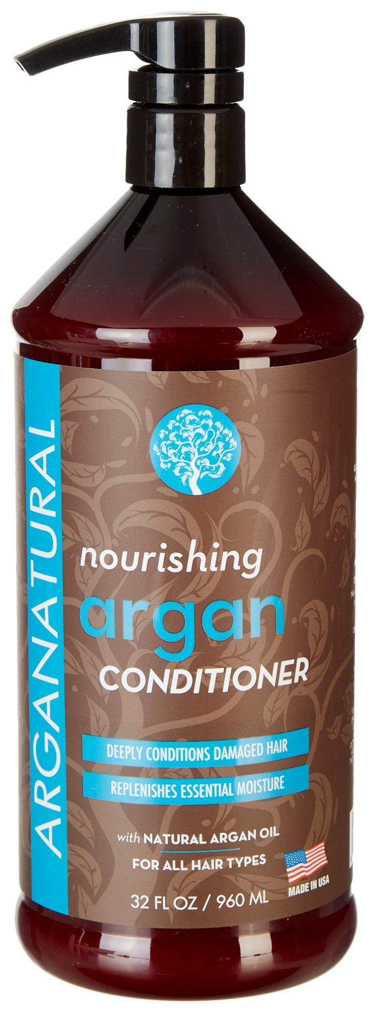 Arganatural Nourishing Argan Conditioner 32 fl. oz.