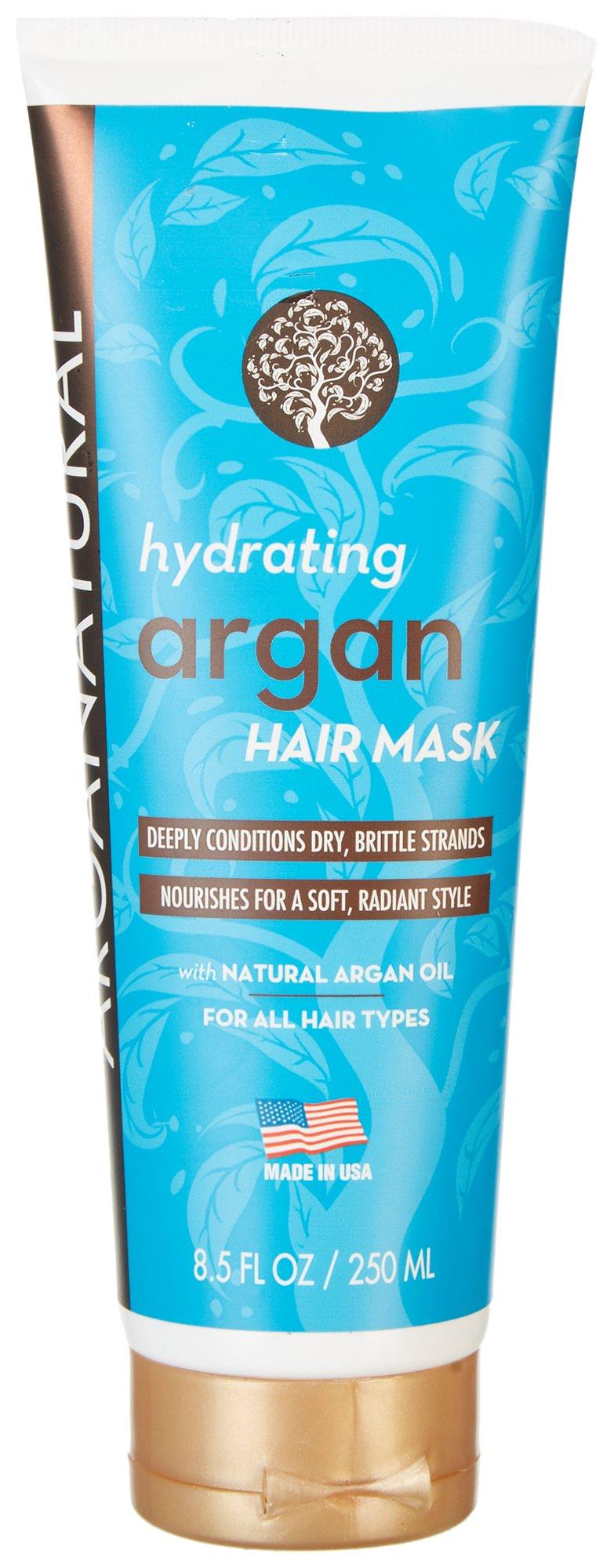 Arganatural Hydrating Argan Hair Mask 8.5 fl. oz.