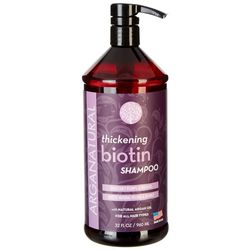 Arganatural Thickening Biotin Shampoo 32 fl. oz.