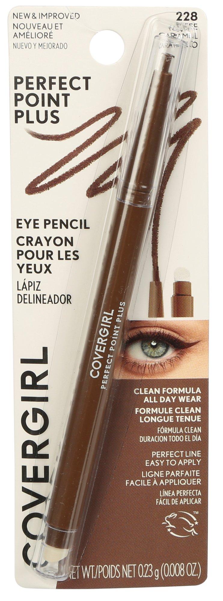 Cover Girl Toffee Brown Perfect Point Eye Pencil