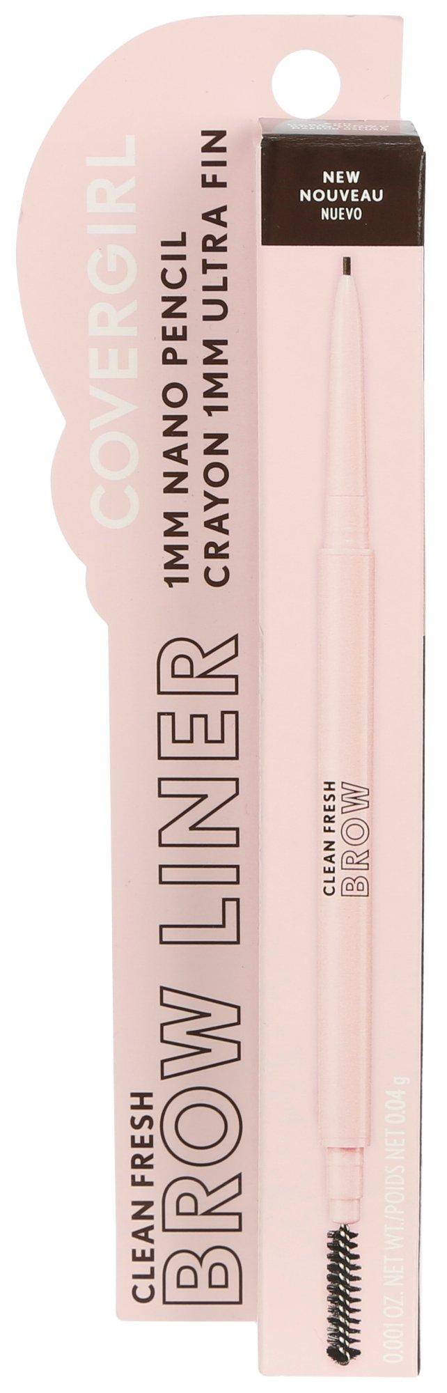 Cover Girl Clean Fresh Brow Liner 1MM Nano