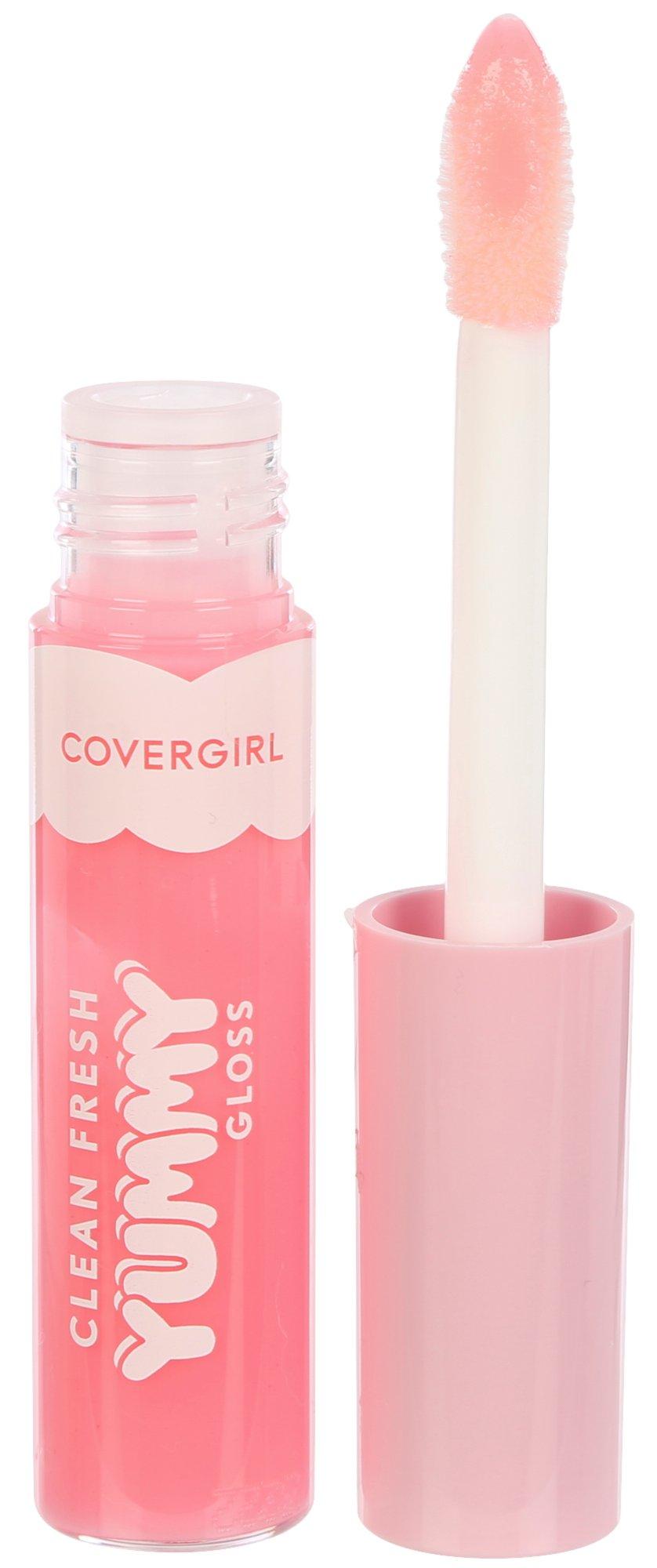 Cover Girl Clean Fresh Yummy Lip Gloss