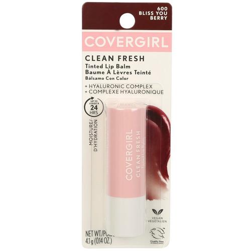 Cover Girl Clean Fresh Tinted Lip Balm