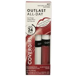 Cover Girl 2-Pc. Outlast All-Day Color Coat & Top Coat Set