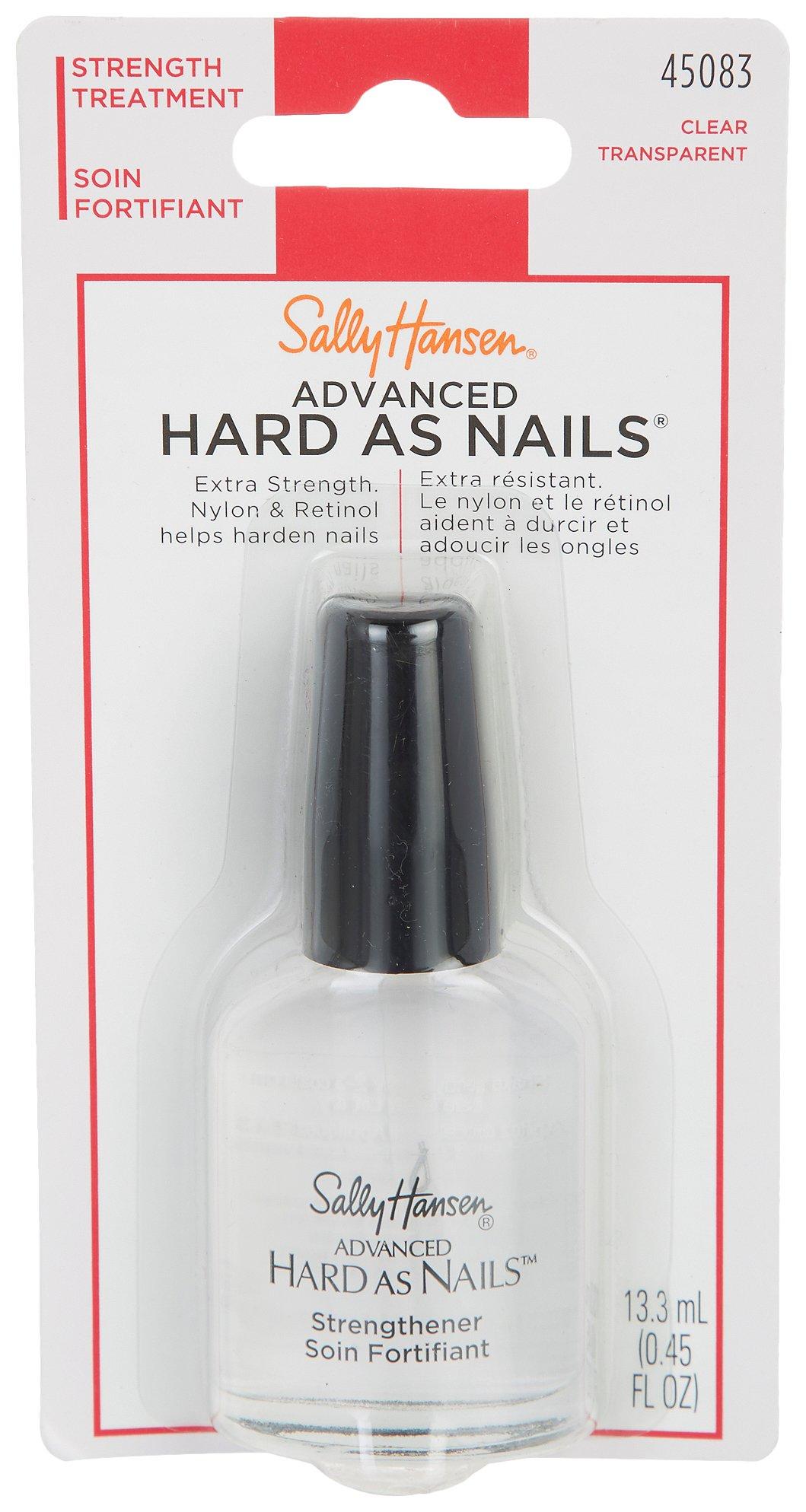 Sally Hansen Advanced Hard As Nails Nail Polish