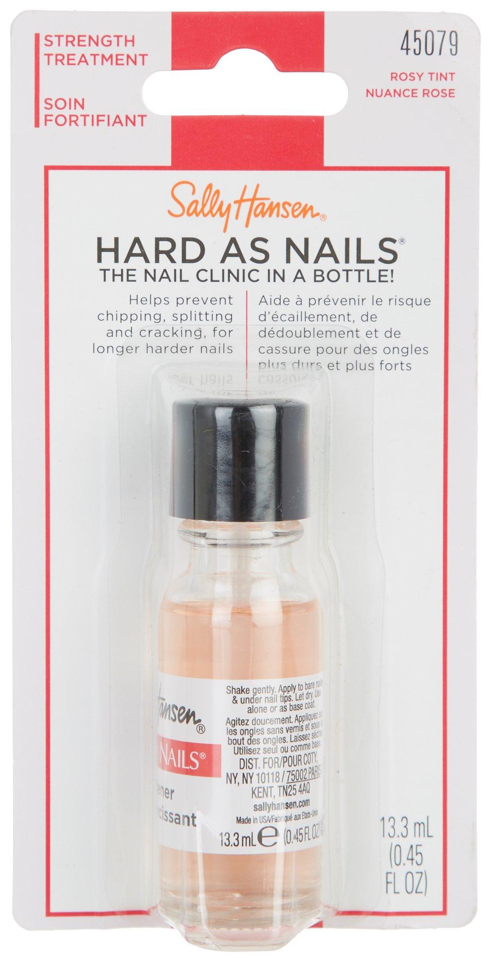 Hard As Nails Nail Treatment