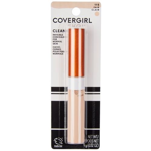Cover Girl Clean Invisible Concealer