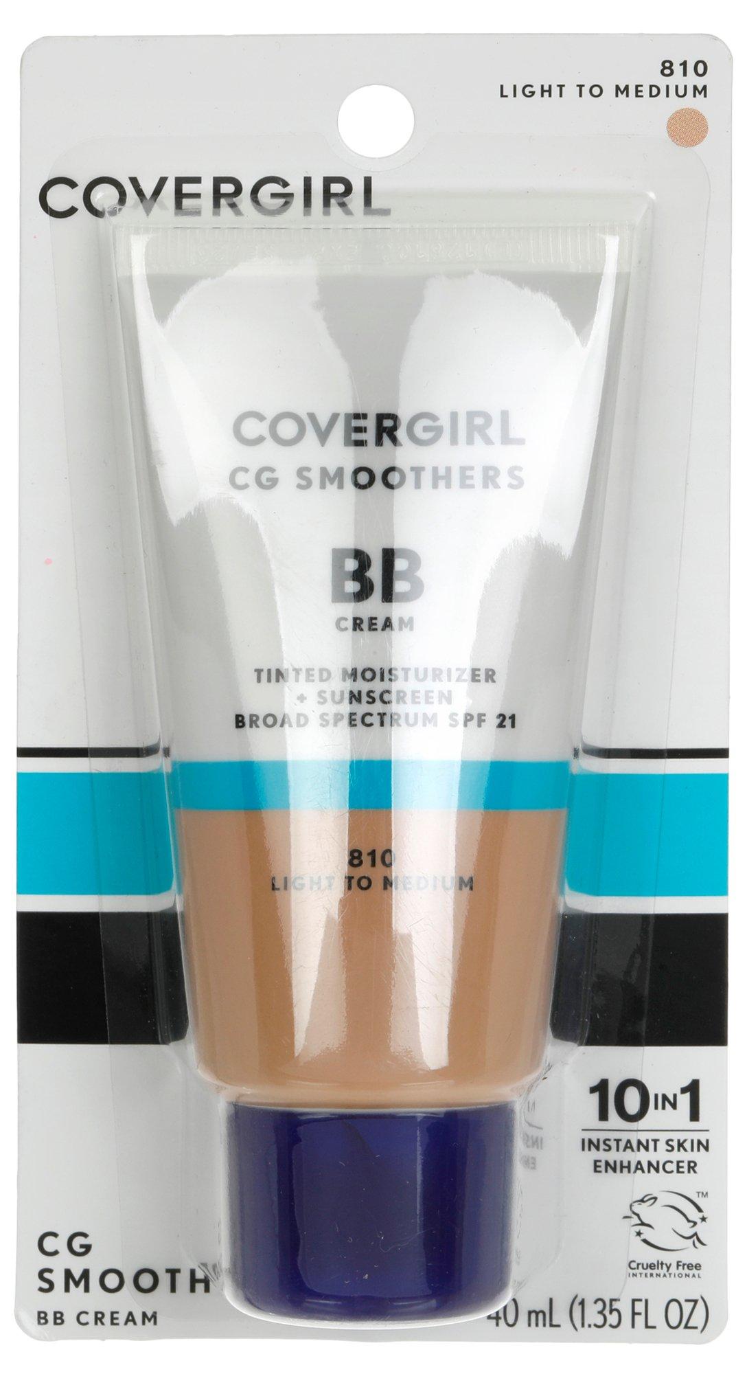 Cover Girl Light-Medium CG Smoothers BB Cream SPF