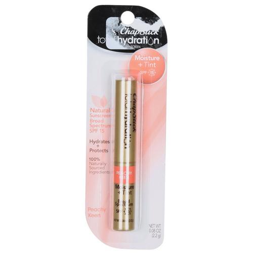 ChapStick Total Hydration Very Berry SPF 15 Tint