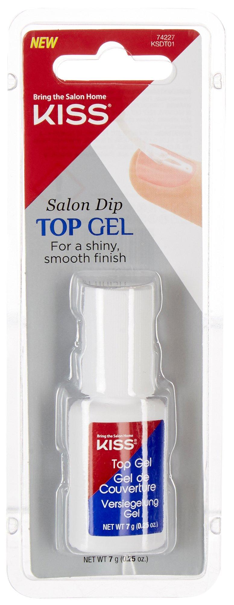 0.25 Fl.Oz. Salon Dip Nail Top Gel