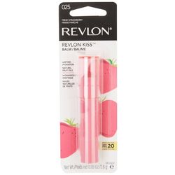 Revlon Fresh Strawberry Revlon Kiss Lip Balm SPF 20