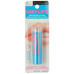 Maybelline Baby Lips 0.15 Oz. Quenched Moisturizing Lip Balm