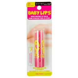 Maybelline Baby Lips 0.15 Oz. Moisturizing Lip Balm