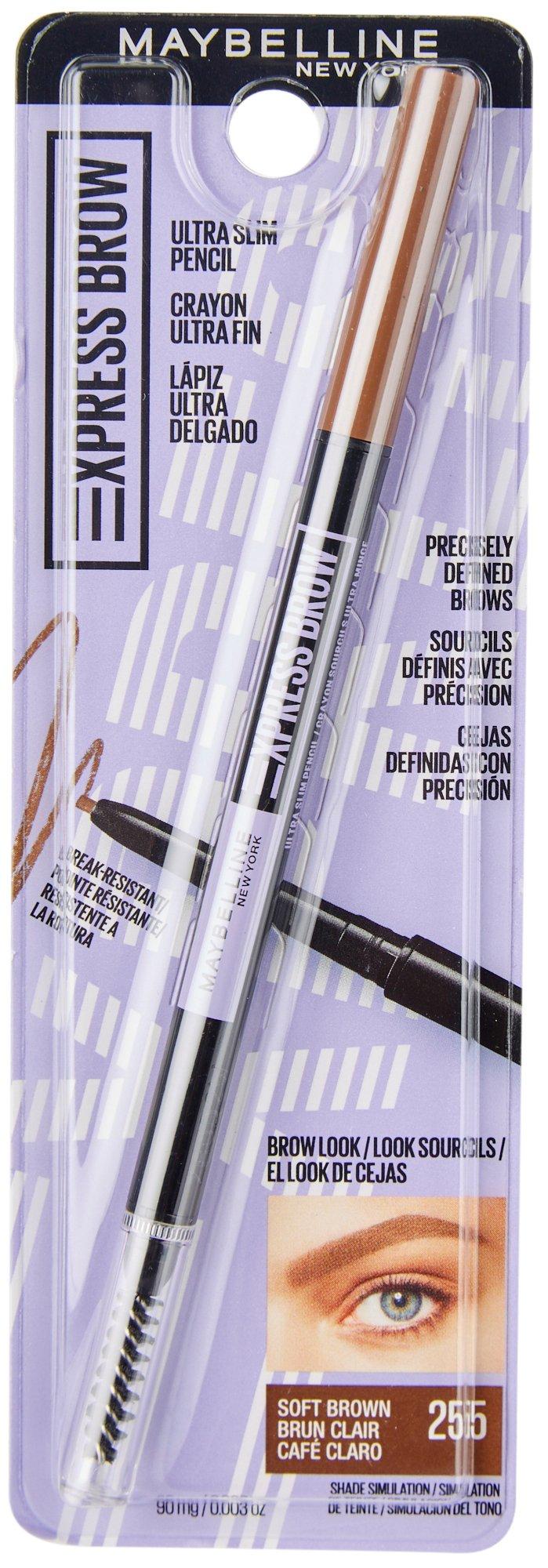 Maybelline Express Brow Crayon Ultra Slim Eyebrow Pencil