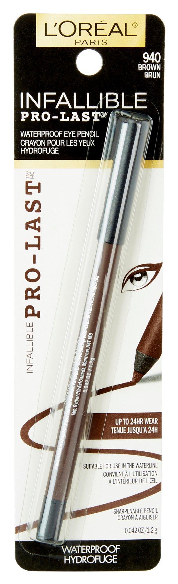 Infallible Pro-Last Waterproof Pencil Eyeliner