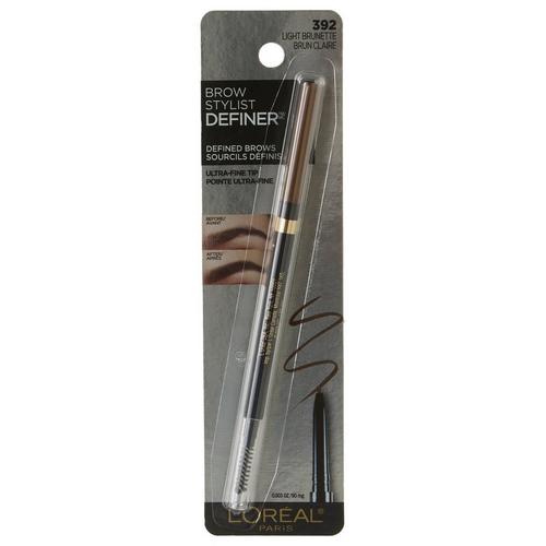 L'Oreal Brow Stylist Definer Defined Brows .003 Oz.