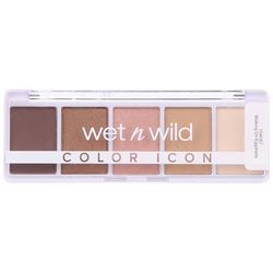 Wet N' Wild Color Icon 5-Pan Walking On Eggshells Palette