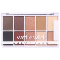 Wet N' Wild Color Icon 10-Pan Nude Awakening Palette