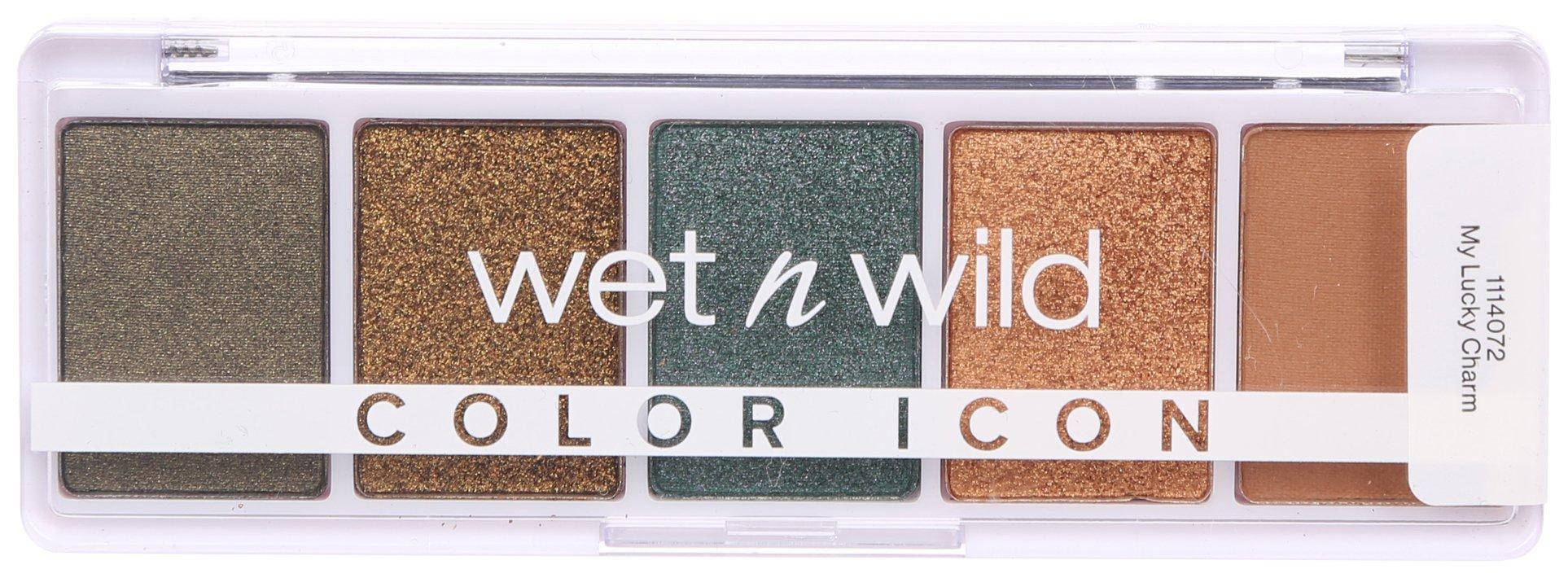 Wet N' Wild Color Icon 5-Pan My Lucky
