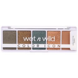 Wet N' Wild Color Icon 5-Pan My Lucky Charm Palette