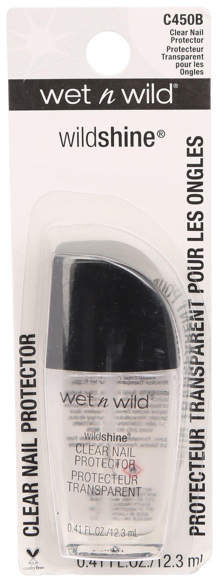 Wildshine Clear Nail Protector