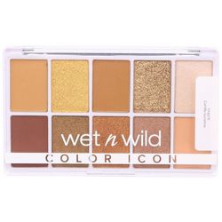 Wet N' Wild Color Icon 10-Pan Call Me Sunshine Palette