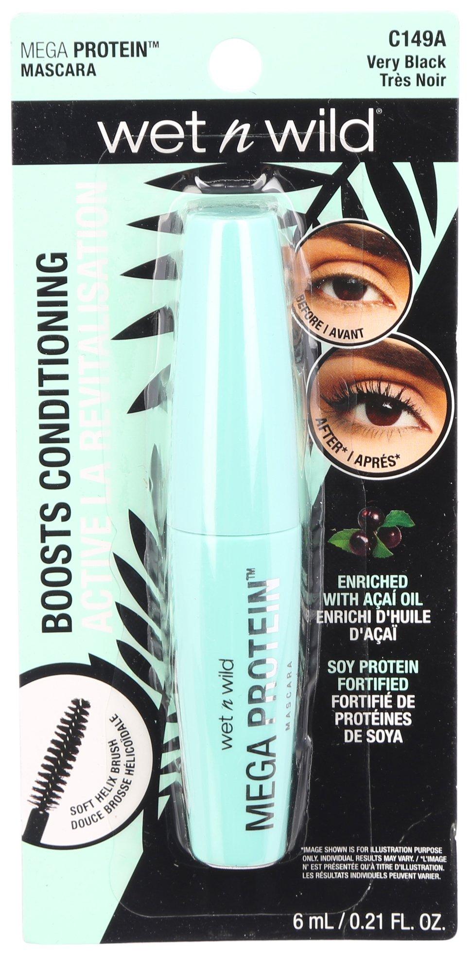 Mega Protein Boosts Conditioning Mascara