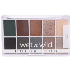 Wet N' Wild Color Icon 10-Pan Lights Off Palette