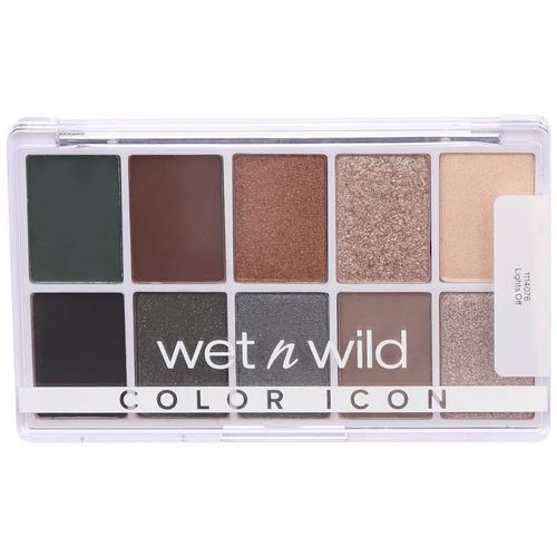 Wet N' Wild Color Icon 10-Pan Lights Off