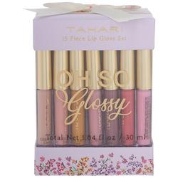 15-Pc. Oh So Glossy Lip Gloss Set