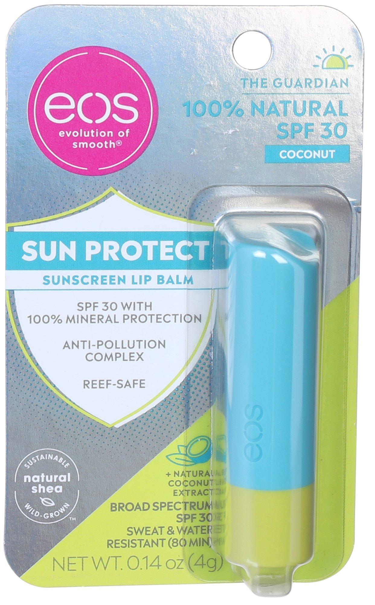 EOS Sun Protect Coconut Natural SPF 30 Sunscreen