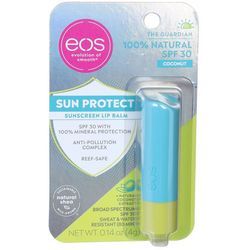 EOS Sun Protect Coconut Natural SPF 30 Sunscreen Lip Balm