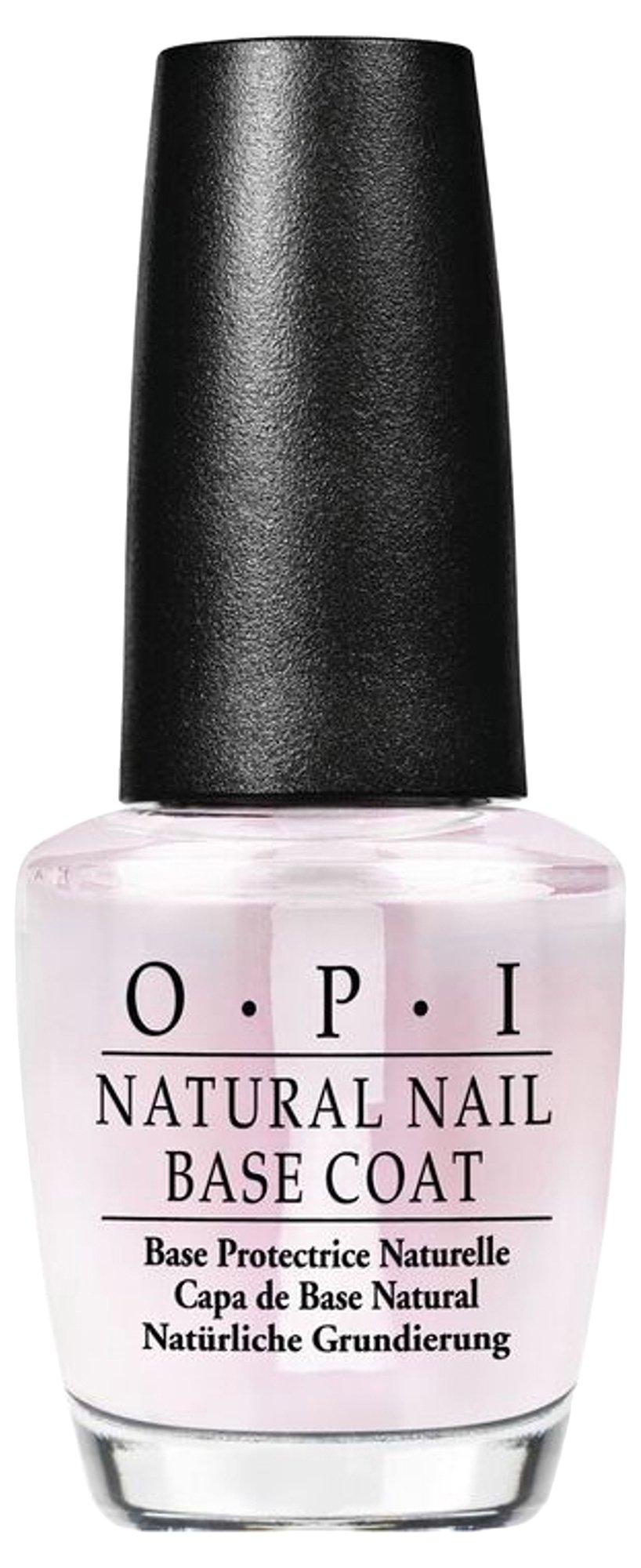 Opi Clear Natural Nail Base Coat