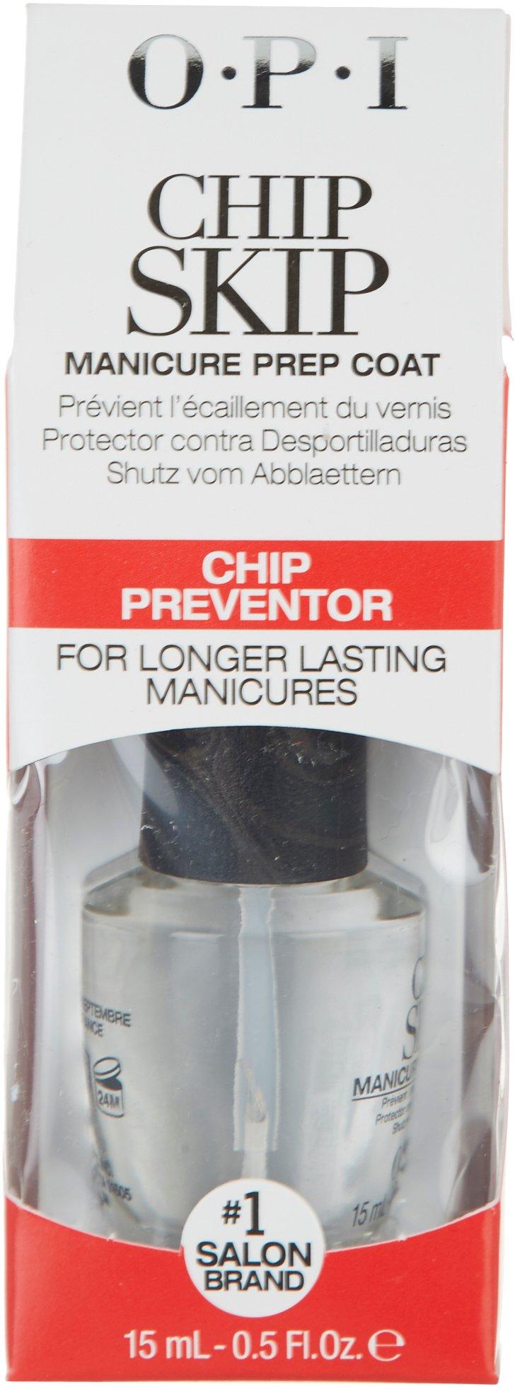 Chip Skip Manicure Prep Coat Chip Preventor