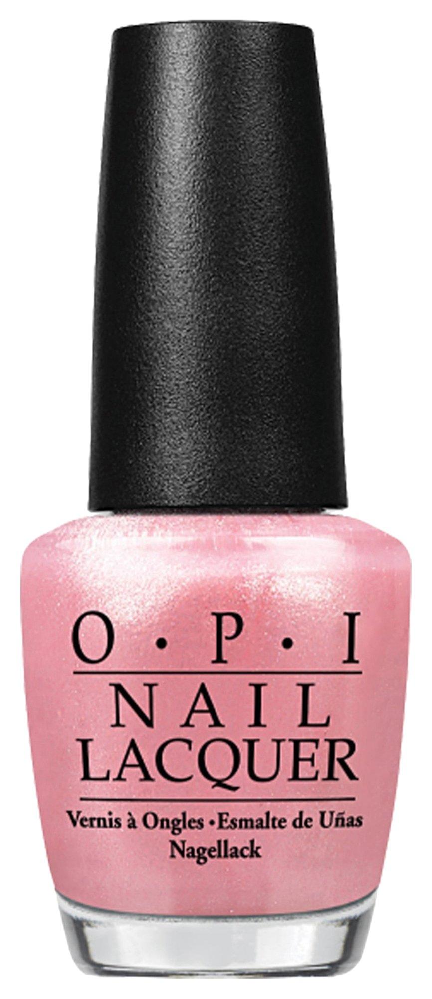 OPI Pricesses Rule Pink Nail Polish