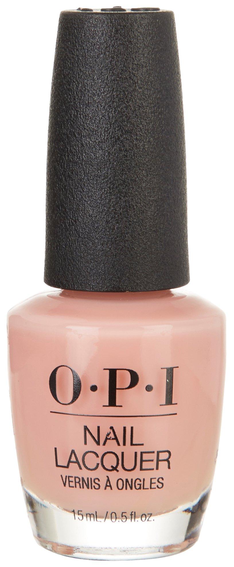 OPI Passion Pink Nail Polish