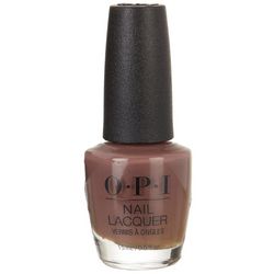 OPI You Don't Know Jacques! Brown Nail Polish