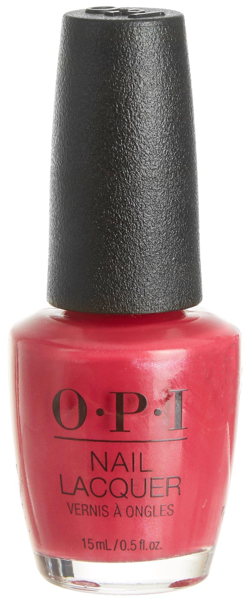 OPI California Raspberry Deeper Pink Nail Polish