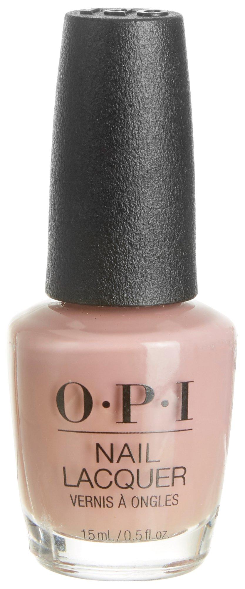 OPI Tickle My Francey-y Rose Nail Polish